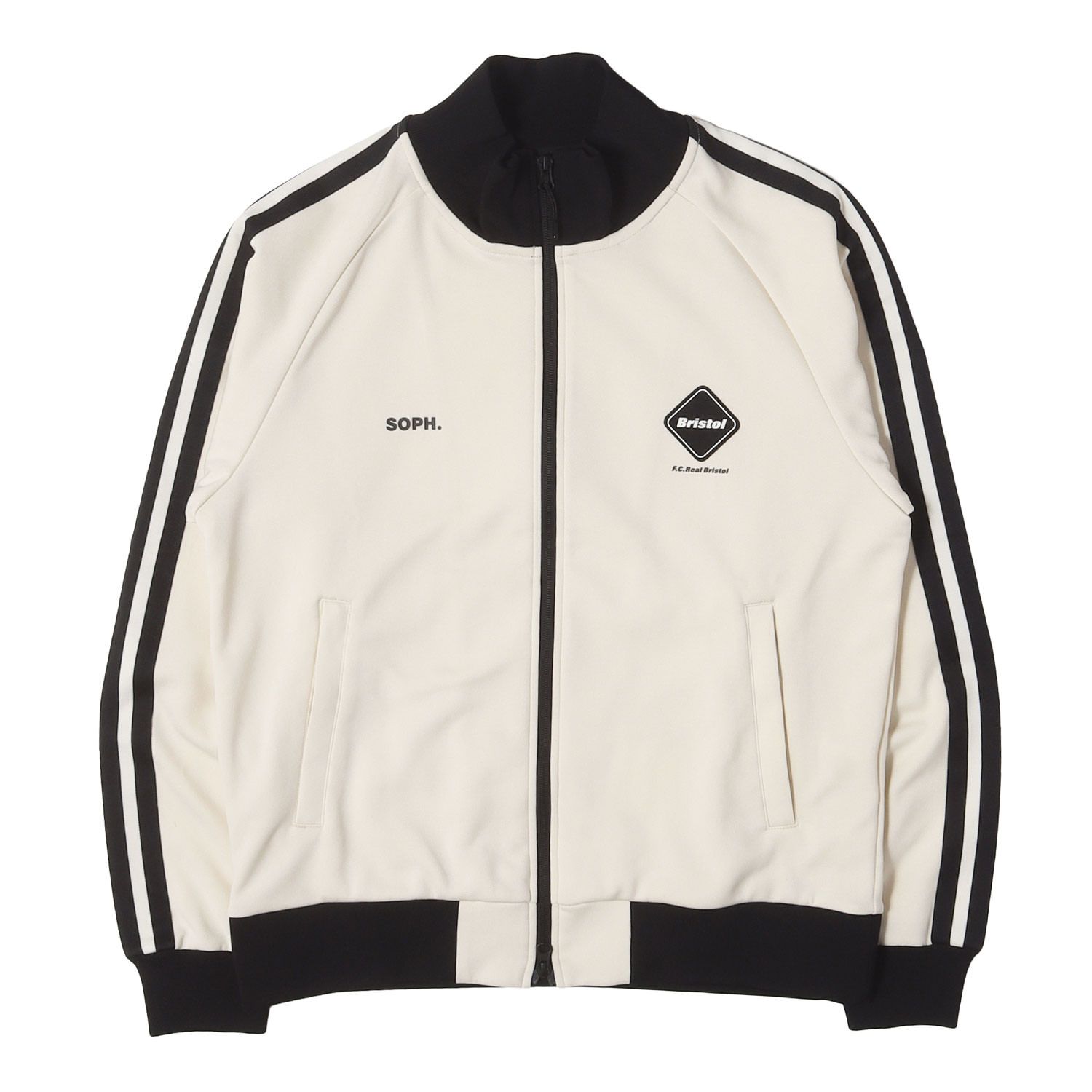 美品】F.C.Real Bristol エフシーレアルブリストル ジャケット オフ