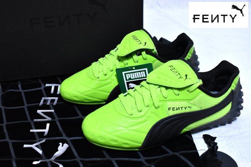 定価2万800円】新品 Fenty × Puma Avanti LS-X 24.5cm 404808-01