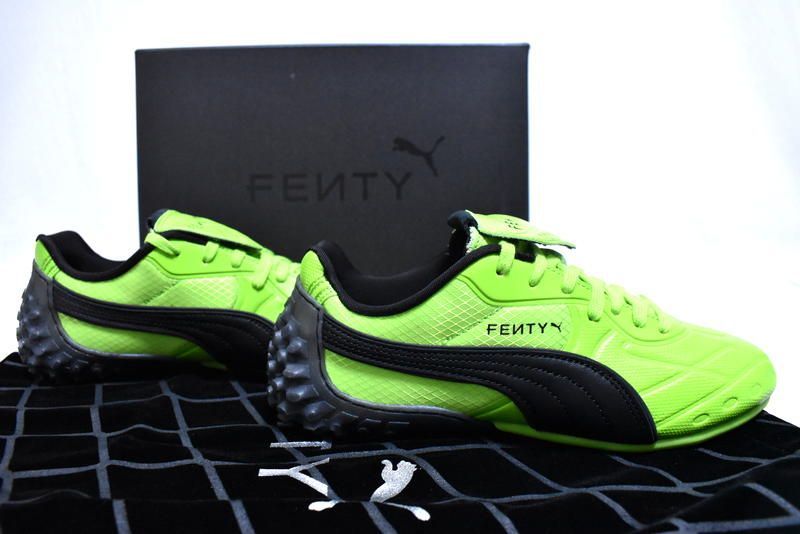定価2万800円】新品 Fenty × Puma Avanti LS-X 24.5cm 404808-01