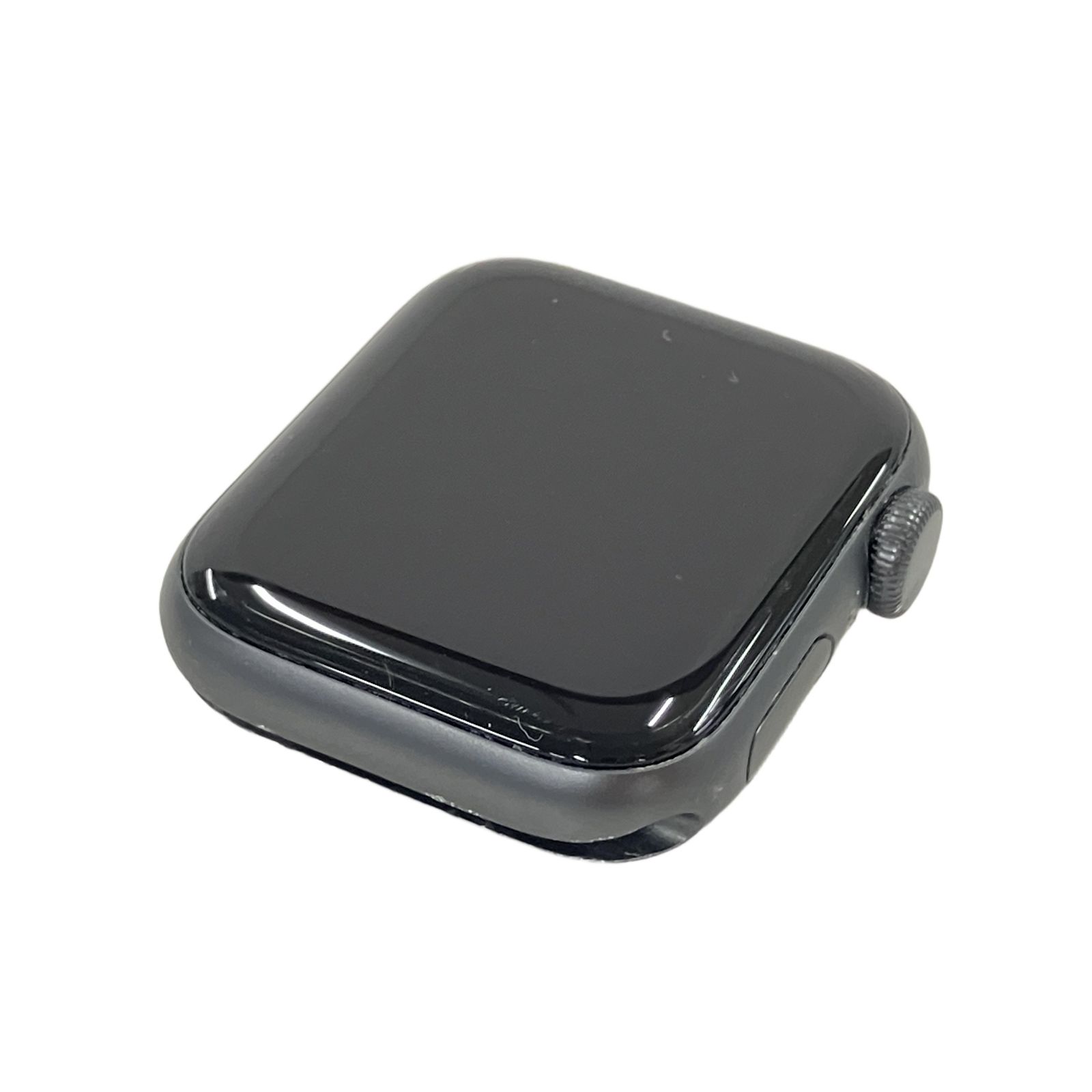 Apple Watch SE 第1世代 40mm GPS MKQ13J/A アップルウォッチ SE1 ミッドナイト 本体 Apple純正 スマートウォッチ 中古 K11699050