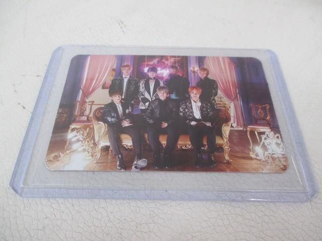 中古品】 韓流 防弾少年団 BTS MEMORIES OF 2016 DVD トレカ BLOOD