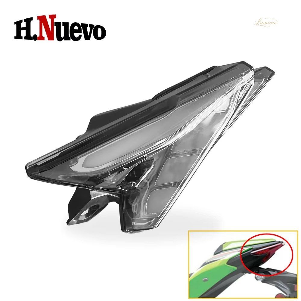 2024 2025 オートバイ LED 一体型ウインカー テールライト ブレーキウィンカーライト カワサキ Ninja500 Z500 EX500 アクセサリー 15,000円