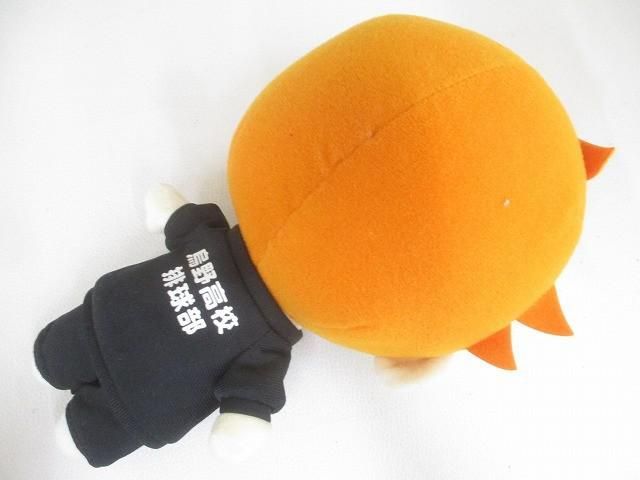 アニメ ハイキュー!! 日向翔陽 にとたん ジャージVer. ぬいぐるみ 約