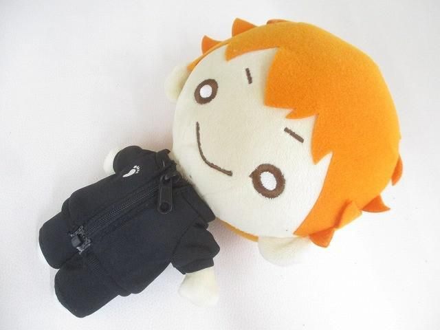 アニメ ハイキュー!! 日向翔陽 にとたん ジャージVer. ぬいぐるみ 約