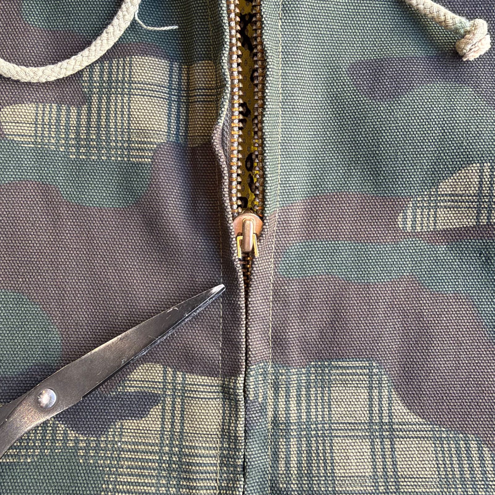 Archive アーカイブ Y2K ]SWAGGER / 00's camo active jacket size XL