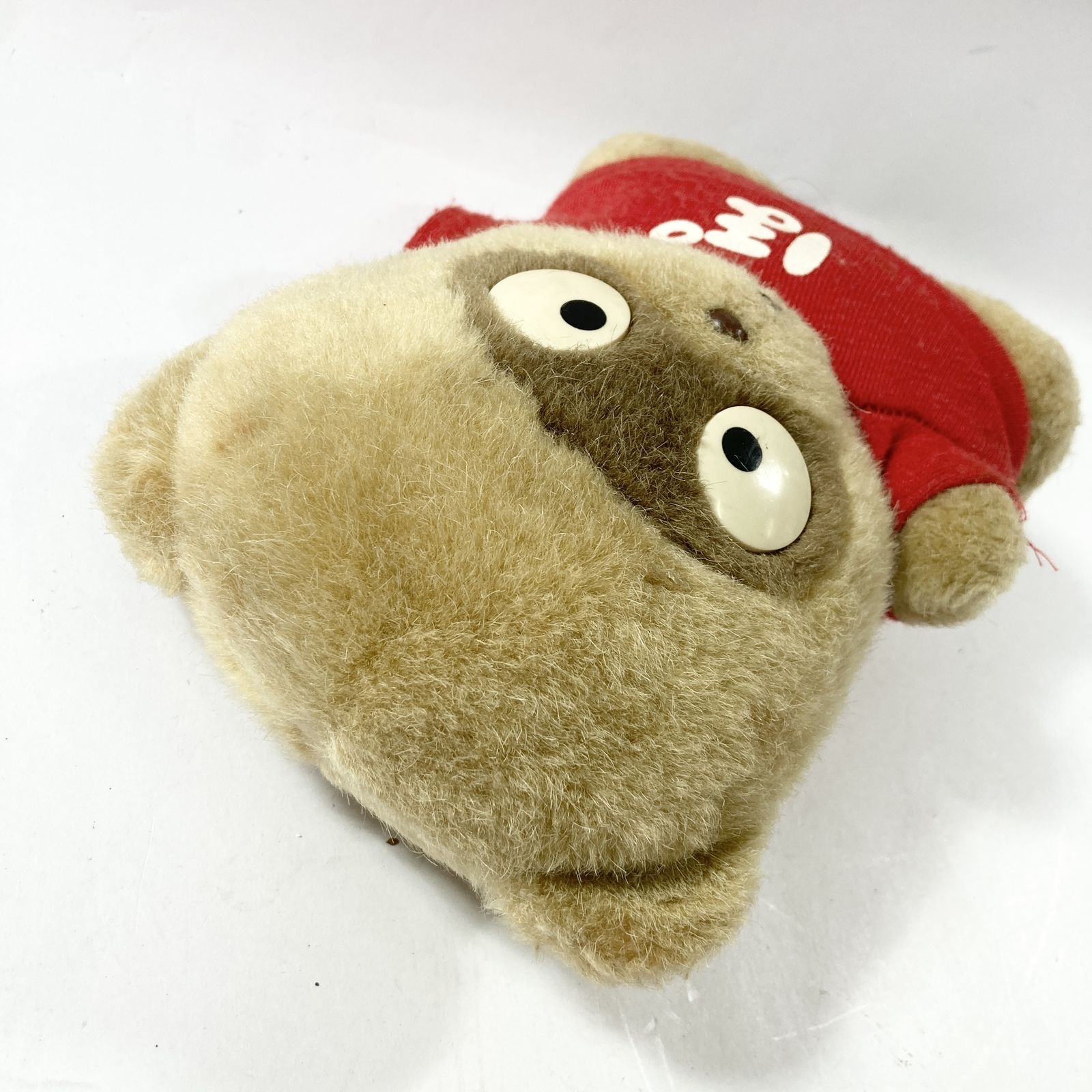 ☆ 希少 サンリオ ぽこぽん日記 ぬいぐるみ 当時物 昭和レトロ ぽこ