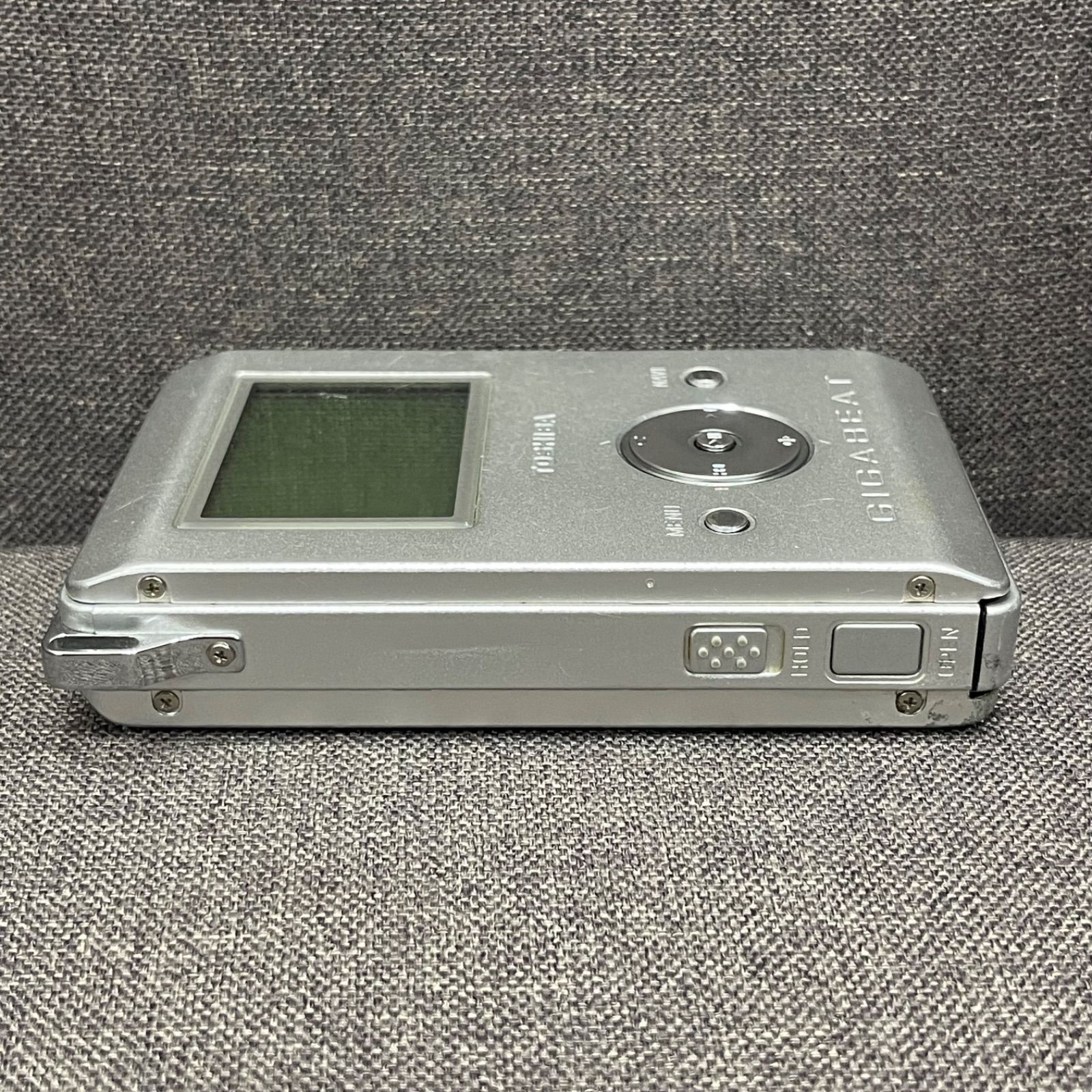 NPA】ジャンク TOSHIBA GIGABEAT 東芝 ギガビート オーディオ