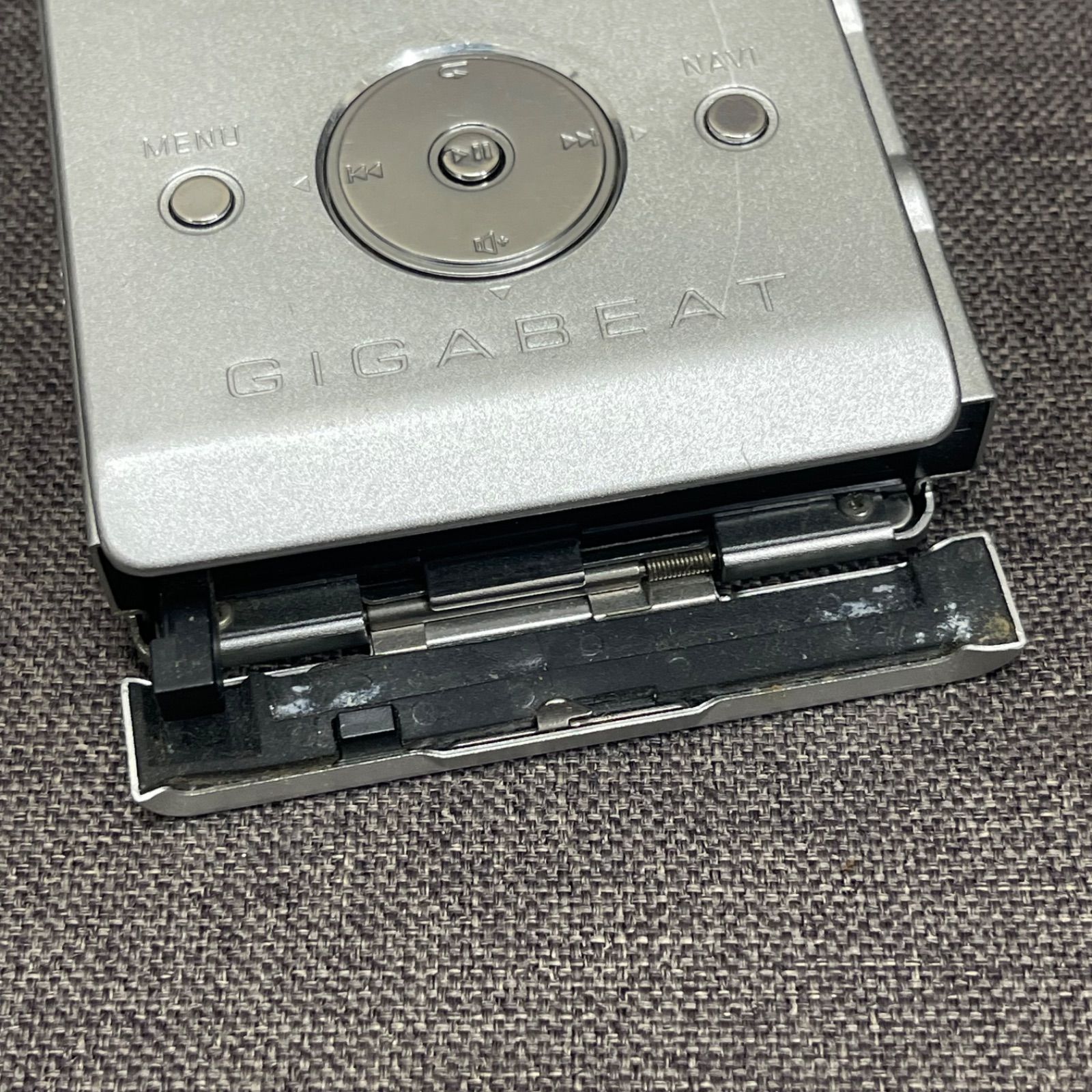 NPA】ジャンク TOSHIBA GIGABEAT 東芝 ギガビート オーディオ