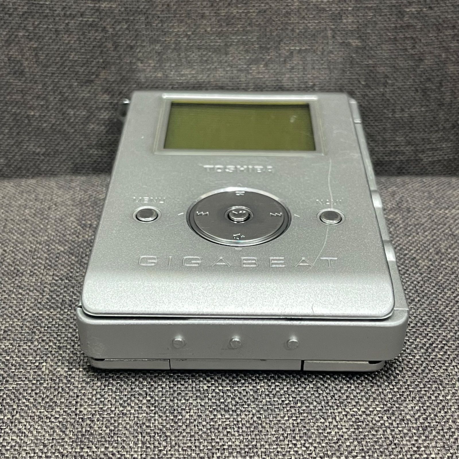 NPA】ジャンク TOSHIBA GIGABEAT 東芝 ギガビート オーディオ