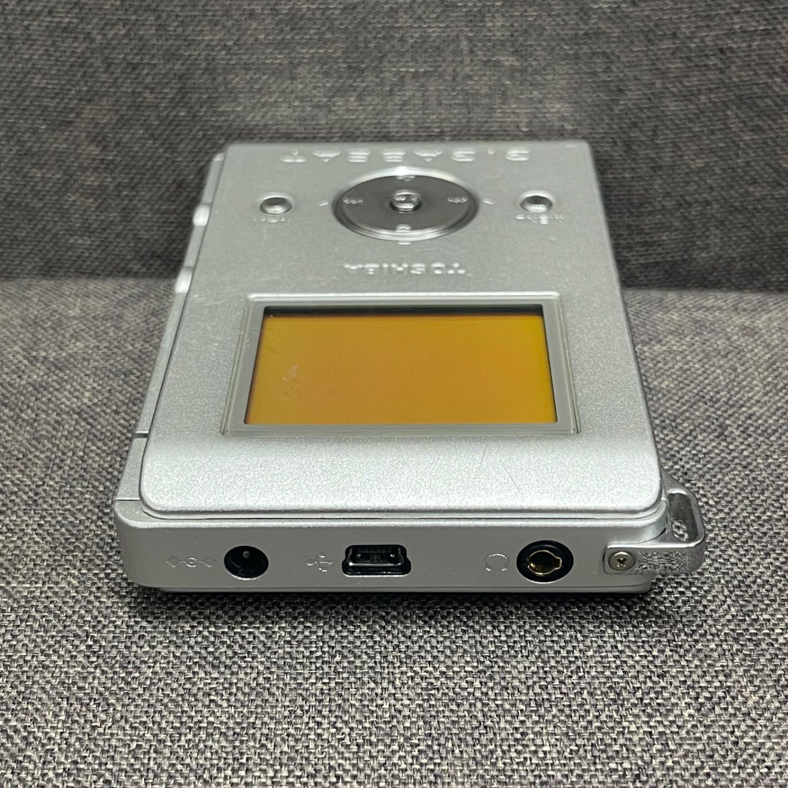 NPA】ジャンク TOSHIBA GIGABEAT 東芝 ギガビート オーディオ