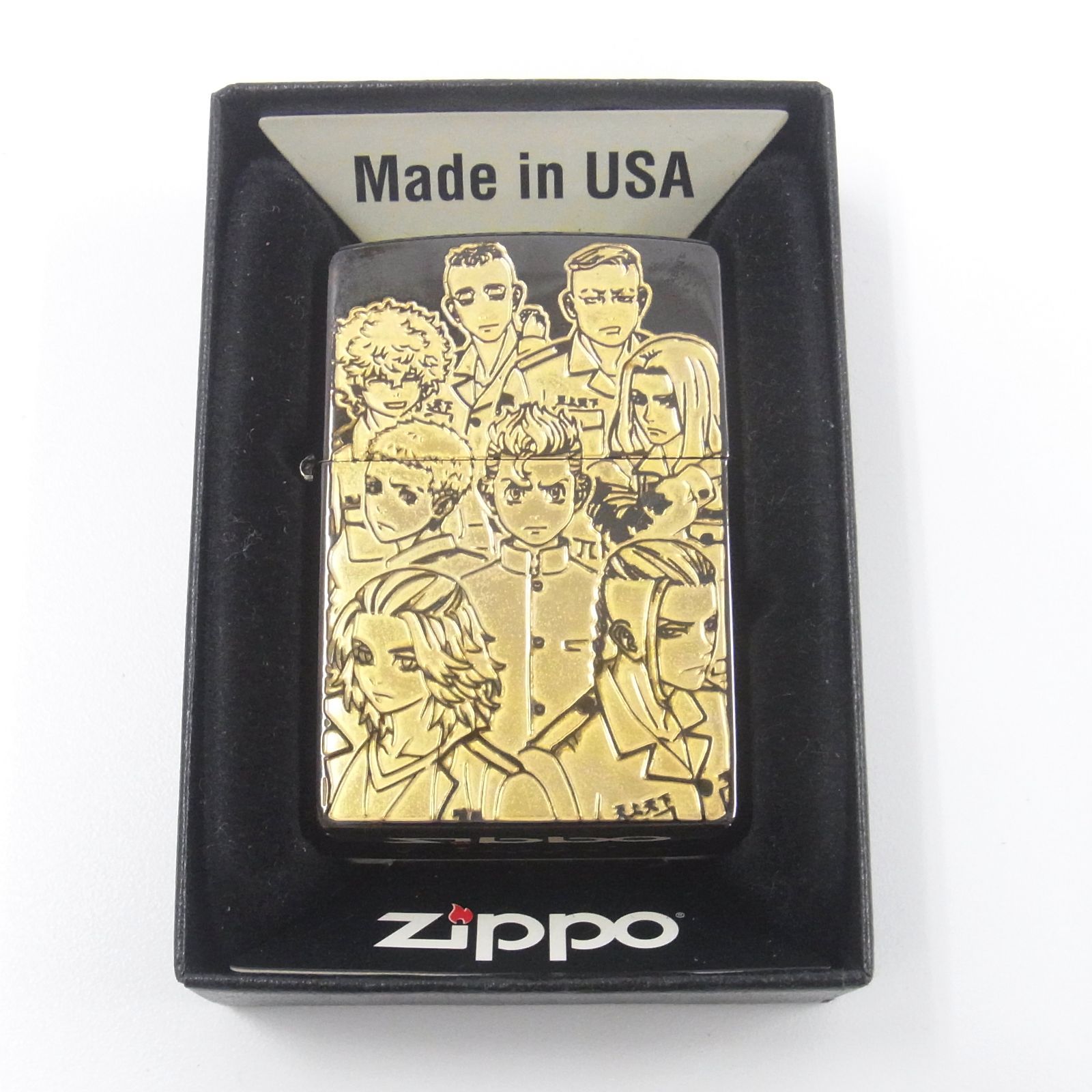 Zippo ジッポー 東京リベンジャーズ 2021年製 - メルカリ
