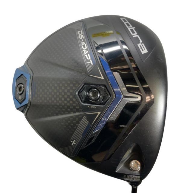 【中古】 コブラ cobra DS-ADAPT X 10.5° ドライバー DR SPEEDER NX for Cobra(DS-ADAPT DR) (フレックスS) メンズ 男性用 右利き 右用 Cランク ゴルフクラブ 25,118円