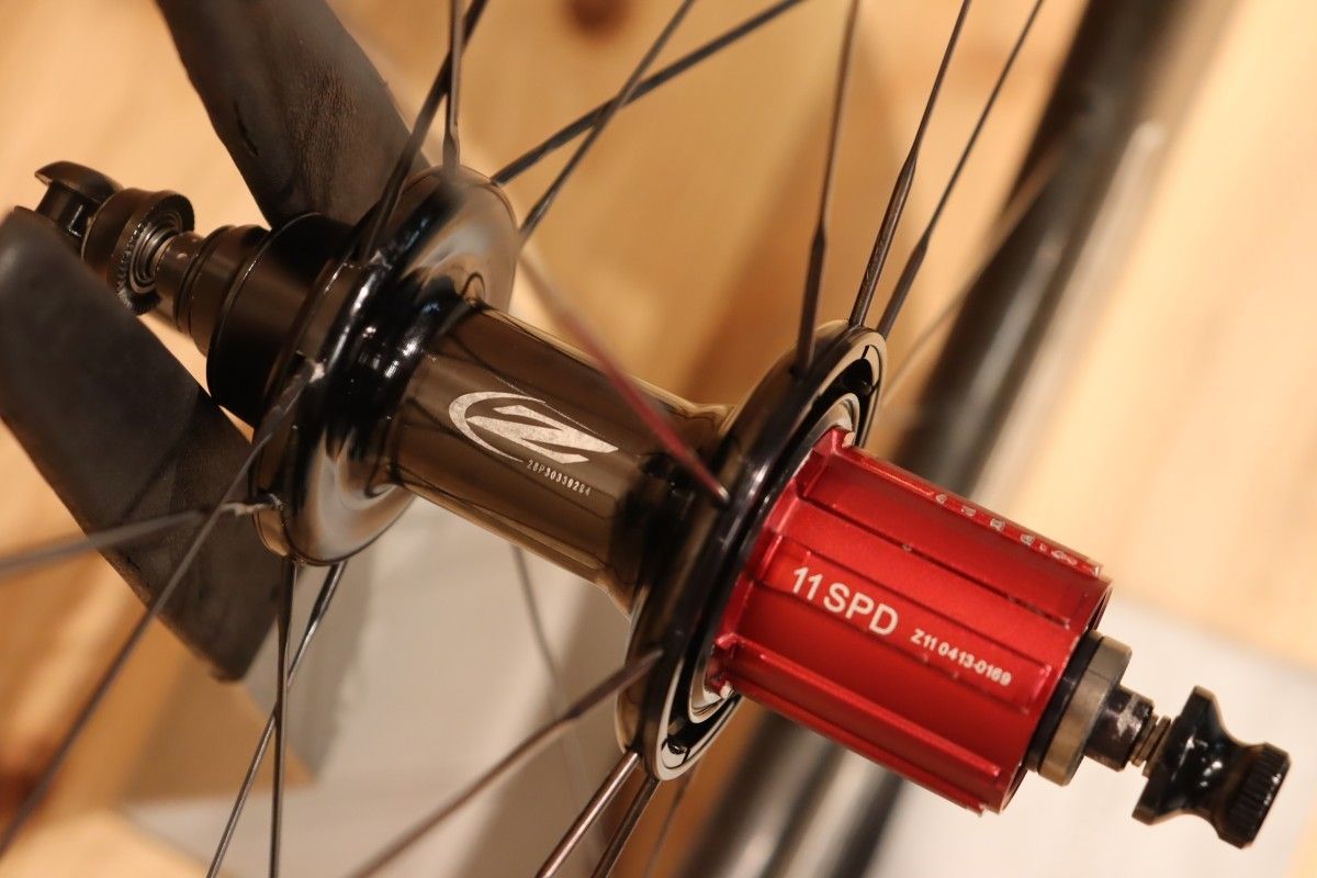 ジップ ZIPP 808 ファイアクレスト FIRECREST カーボン チューブラー