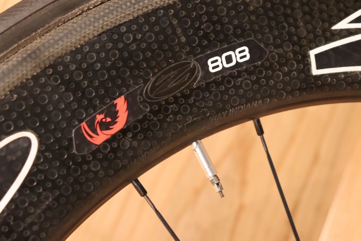 ジップ ZIPP 808 ファイアクレスト FIRECREST カーボン チューブラー