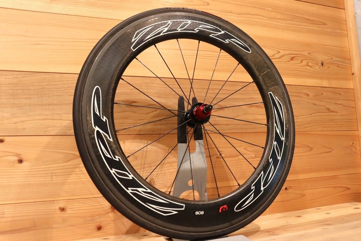 ジップ ZIPP 808 ファイアクレスト FIRECREST カーボン チューブラー