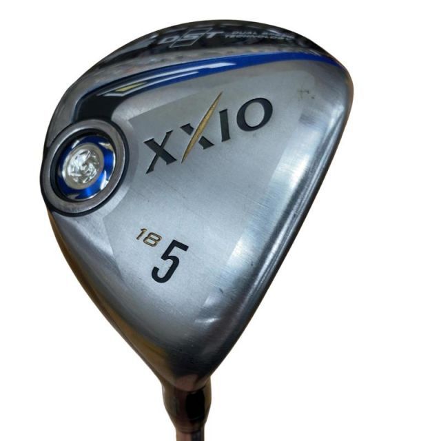 【中古】 ダンロップ XXIO(2016) 5W フェアウェイウッド FW XXIO MP900(フェアウェイ) (フレックスS) メンズ 男性用 右利き 右用 Cランク ゴルフクラブ 9,690円