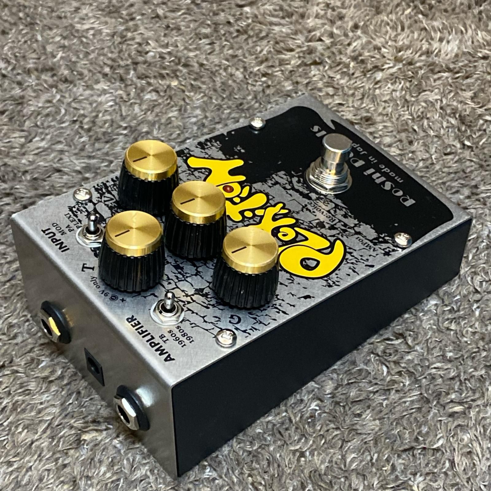尾張小牧店】【楽器】 新品 エフェクター Plexition Re:voice RoShi