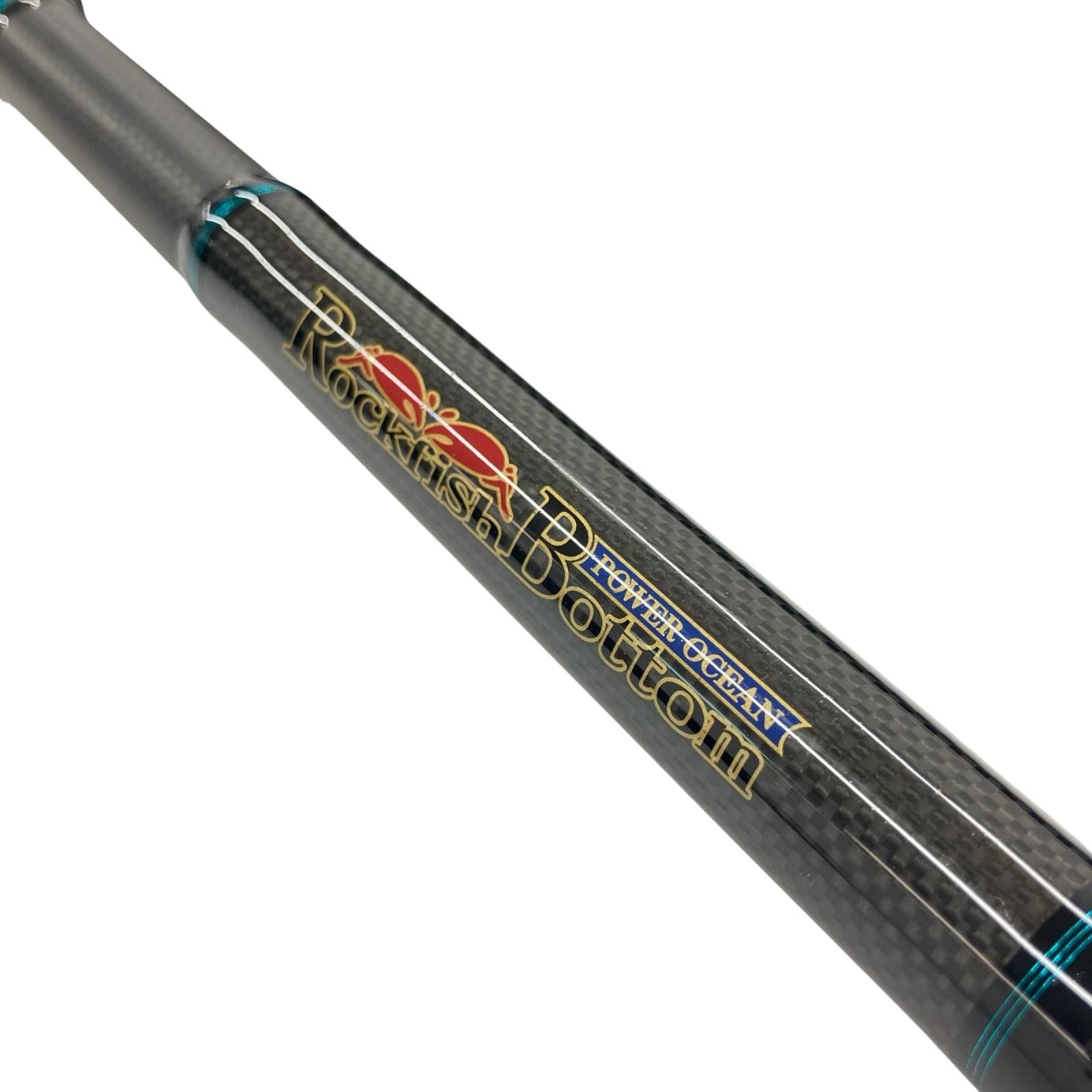 NORIES ノリーズ ロックフィッシュボトム パワーオーシャン RPO76XHC2
