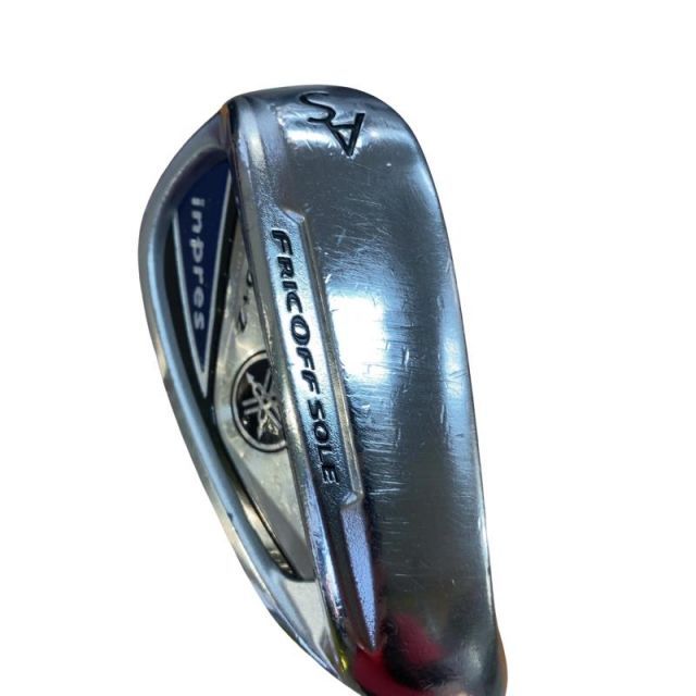 中古】 ヤマハ inpres UD+2(2019) AS ウェッジ WG MX-519i (フレックス