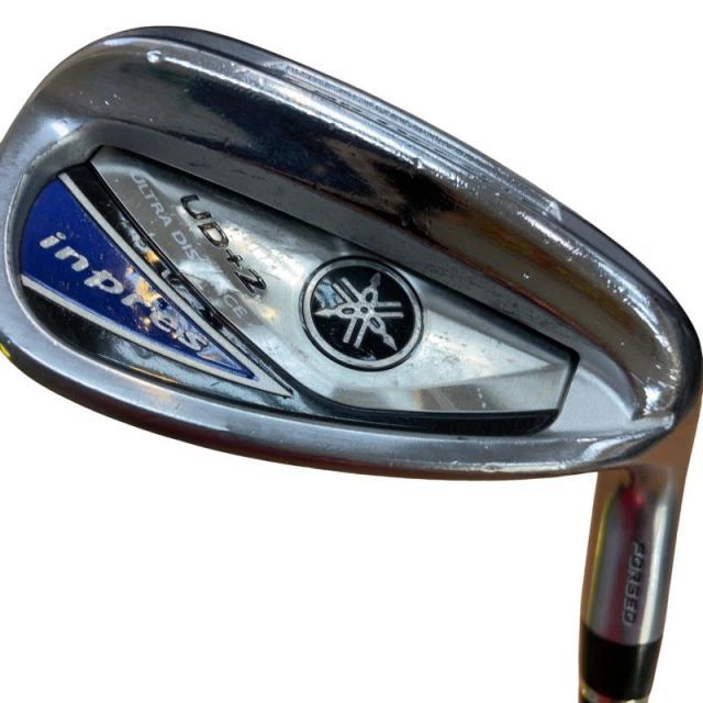 中古】 ヤマハ inpres UD+2(2019) AS ウェッジ WG MX-519i (フレックス
