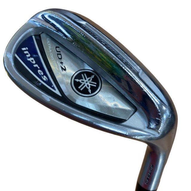中古】 ヤマハ inpres UD+2(2019) SW ウェッジ WG MX-519i (フレックス