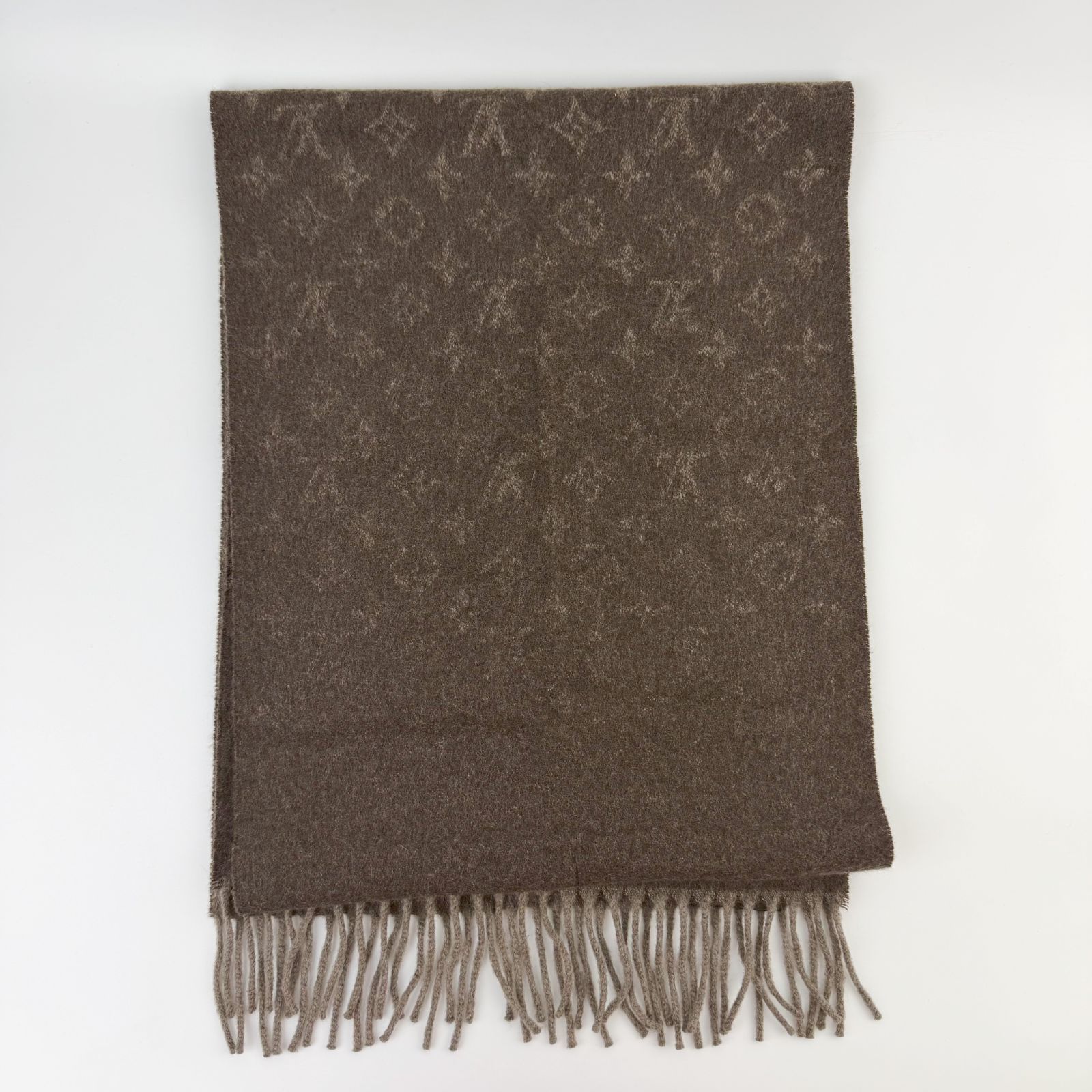 中古】Louis Vuitton ルイヴィトン M70258 エシャルプ・モノグラム