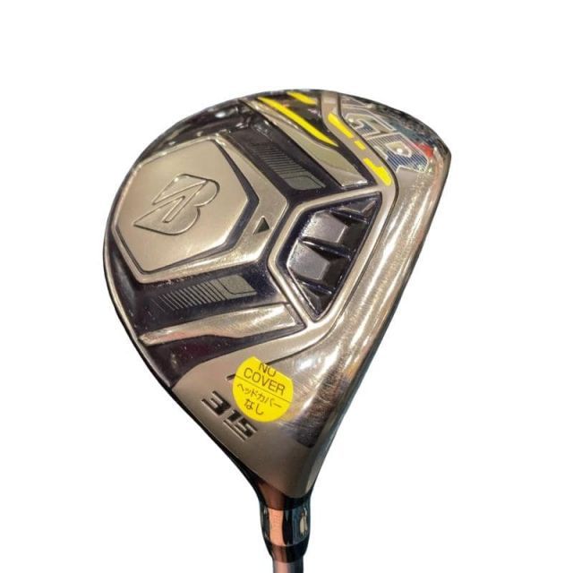 【中古】 ブリヂストン TOUR B JGR(2019) 3W フェアウェイウッド FW Speeder 569 EVOLUTION VI (フレックスS) メンズ 男性用 右利き 右用 Cランク ゴルフクラブ