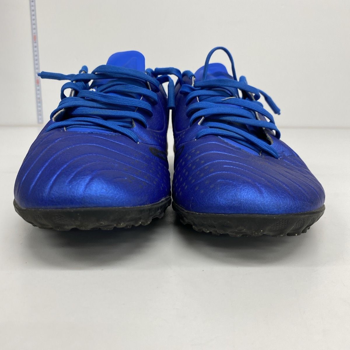 NIKE TIEMPO/ナイキ ティエンポ サッカーシューズ 27cm ブルー DV4342