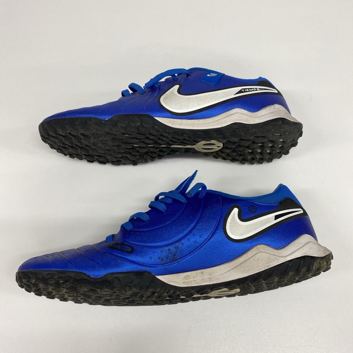 NIKE TIEMPO サッカーシューズ ブルー NIKE TIEMPO/ナイキ ティエンポ サッカーシューズ 27cm ブルー DV4342