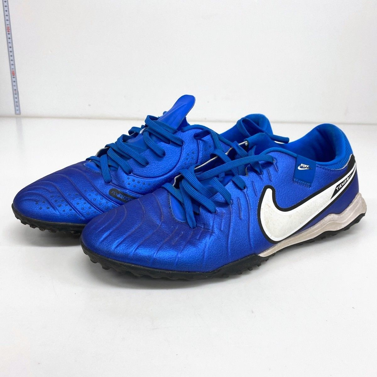 NIKE TIEMPO サッカーシューズ ブルー NIKE TIEMPO/ナイキ ティエンポ サッカーシューズ 27cm ブルー DV4342
