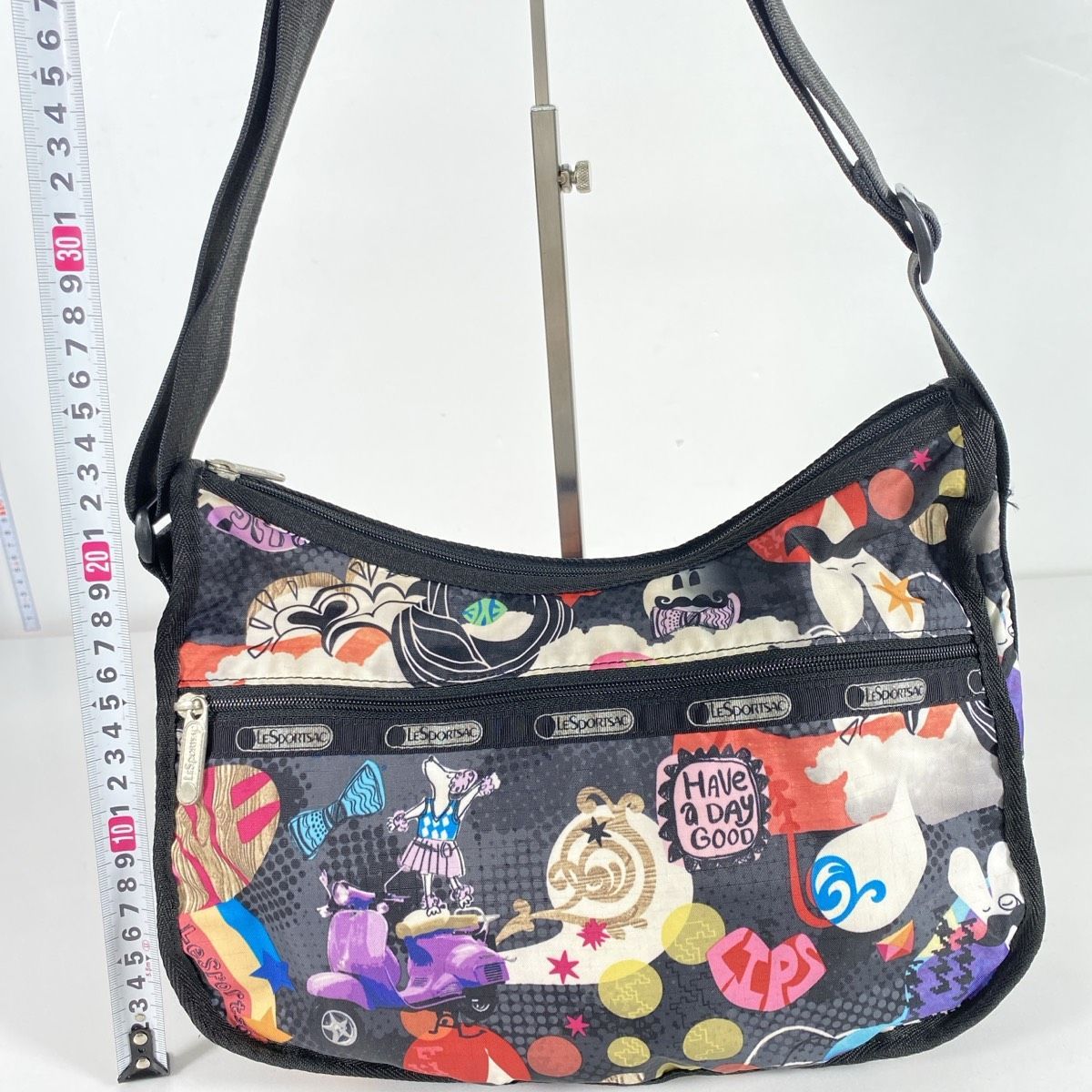 美品 まとめて2点セット LeSportsac レスポートサック ショルダー