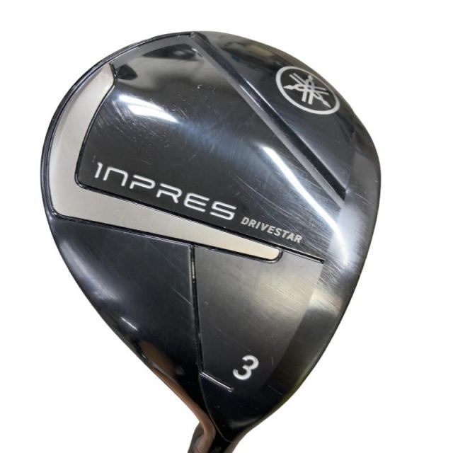 中古】 ヤマハ inpres DRIVESTAR(2025) 3W フェアウェイウッド FW