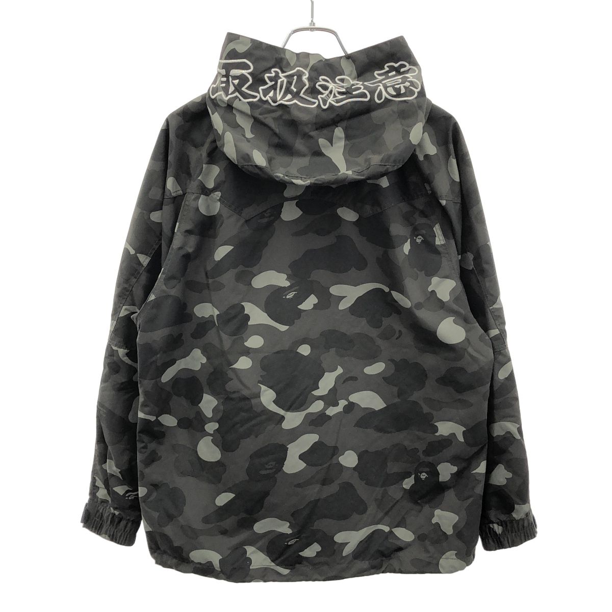 A BATHING APE×THE BLACK EYE PATCH ア ベイシング エイプ ブラック