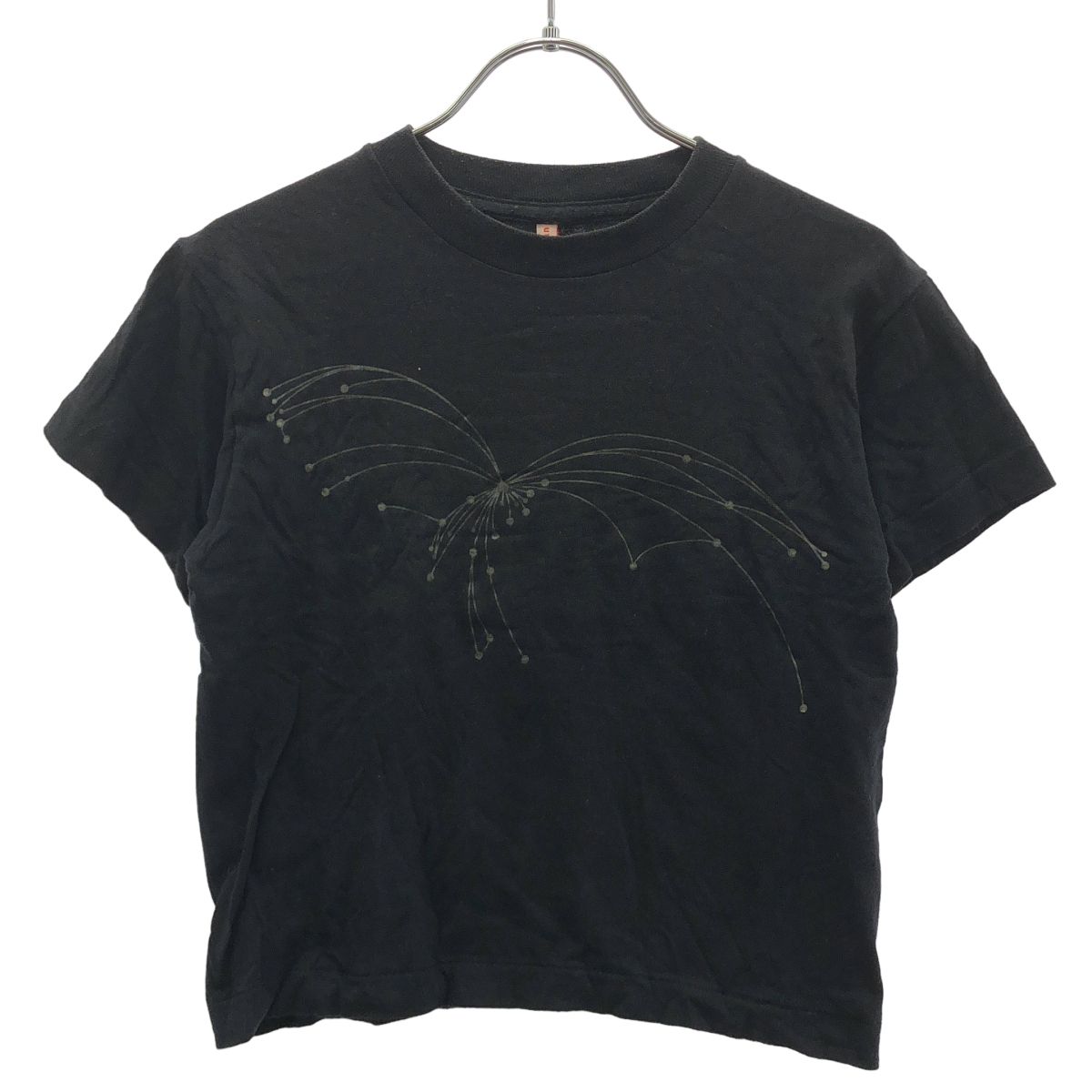 hussein chalayan フセインチャラヤン 1995AW プリントTシャツ