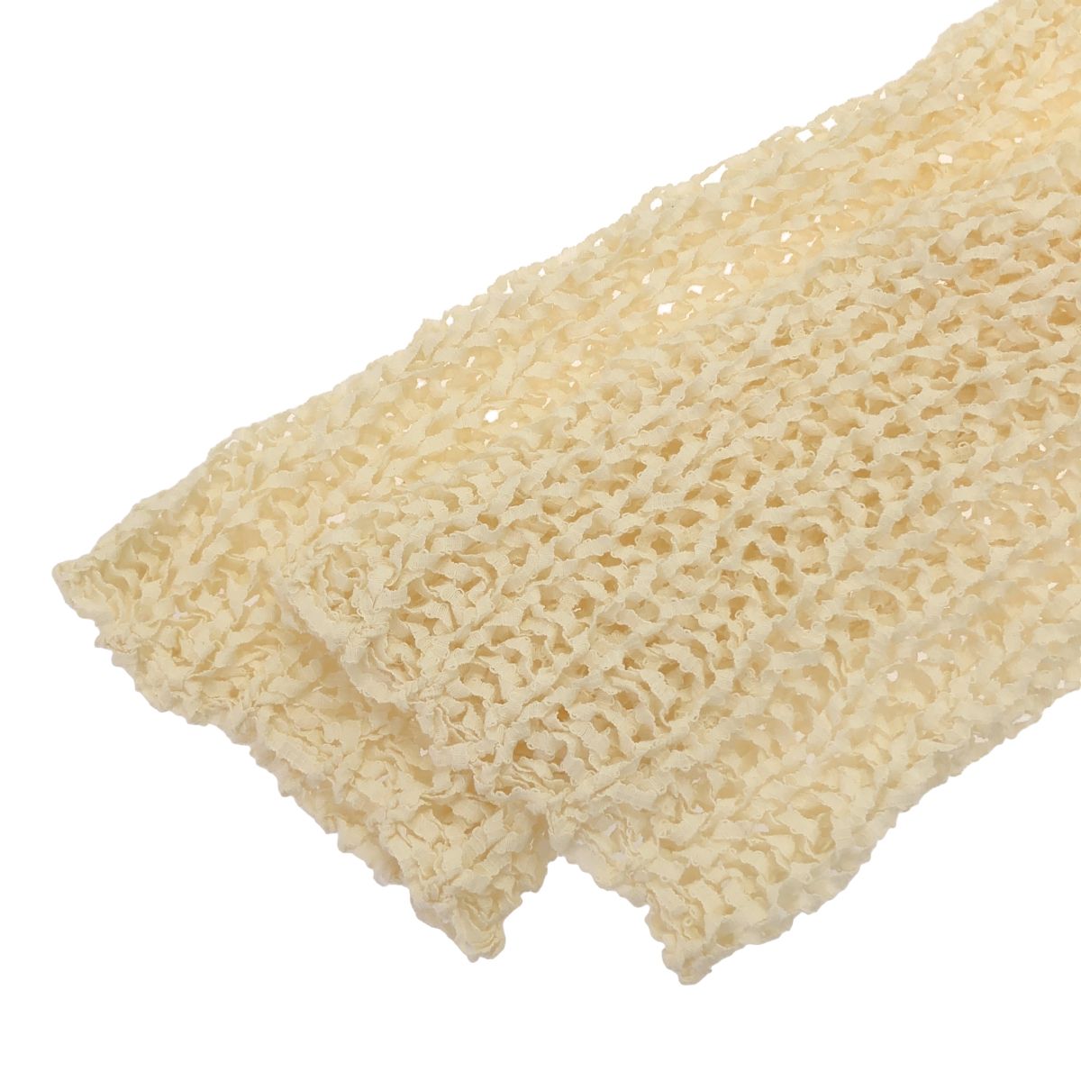 【ё BIOTOP】ribbon yarn knit e BIOTOP ヨー ビオトープ ribbon yarn knit リボンヤーンニット
