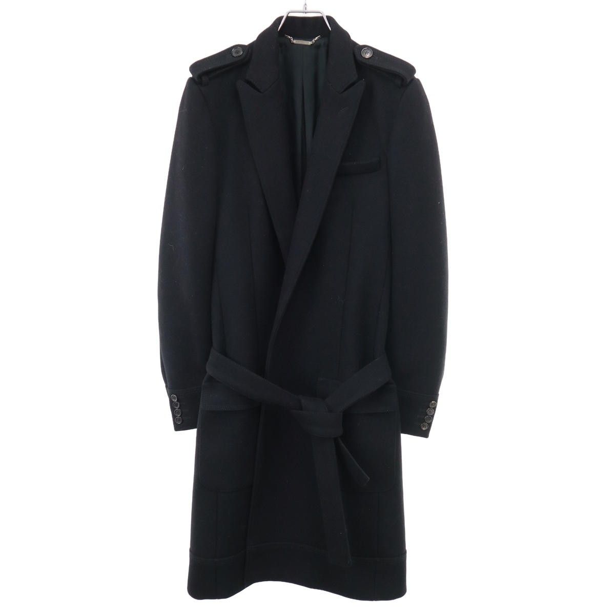 Dior HOMME ディオールオム 2004AW VICTIM OF THE CRIME ウール