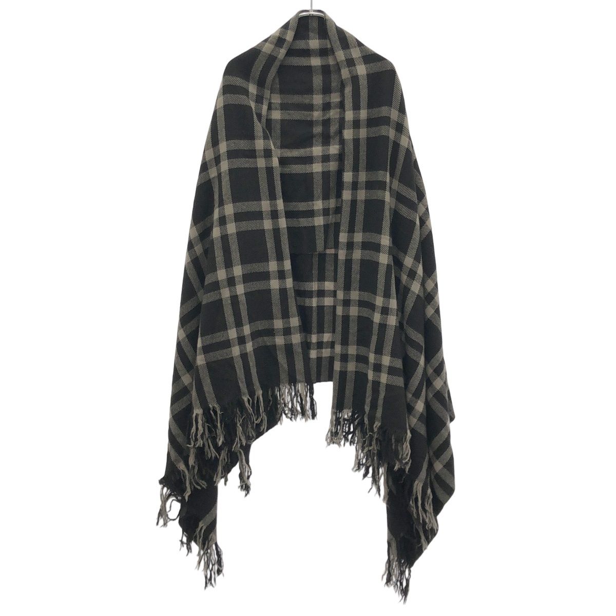 denis colomb ストール Denis Colomb デニス コロン Cashmere Shawl カシミヤチェックストール