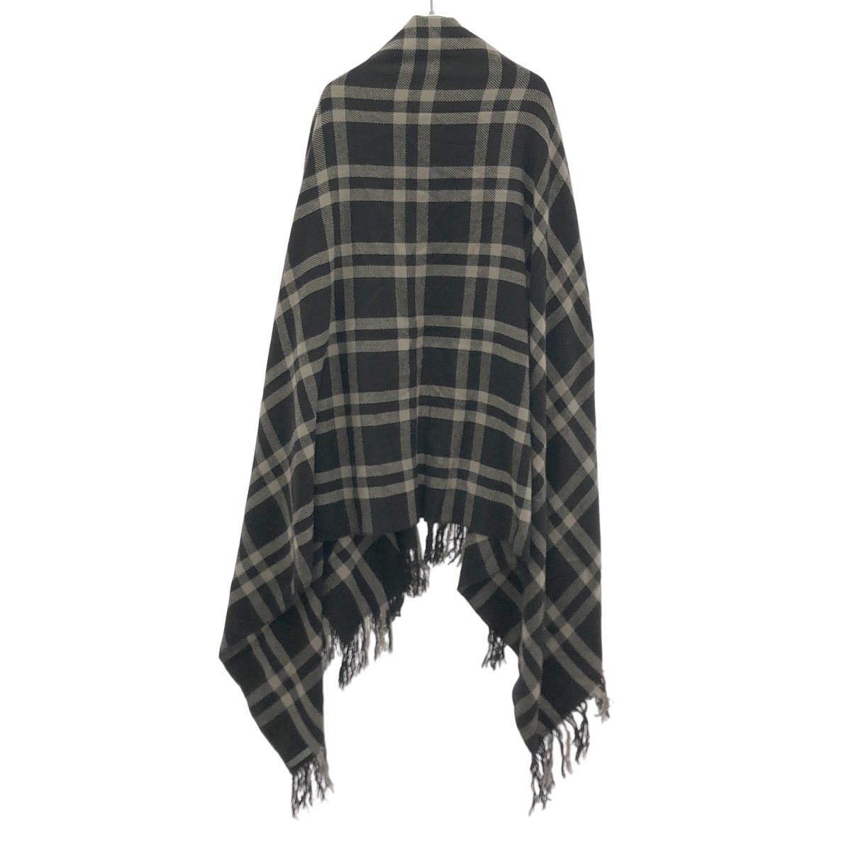 Denis Colomb デニス コロン Cashmere Shawl カシミヤチェックストール