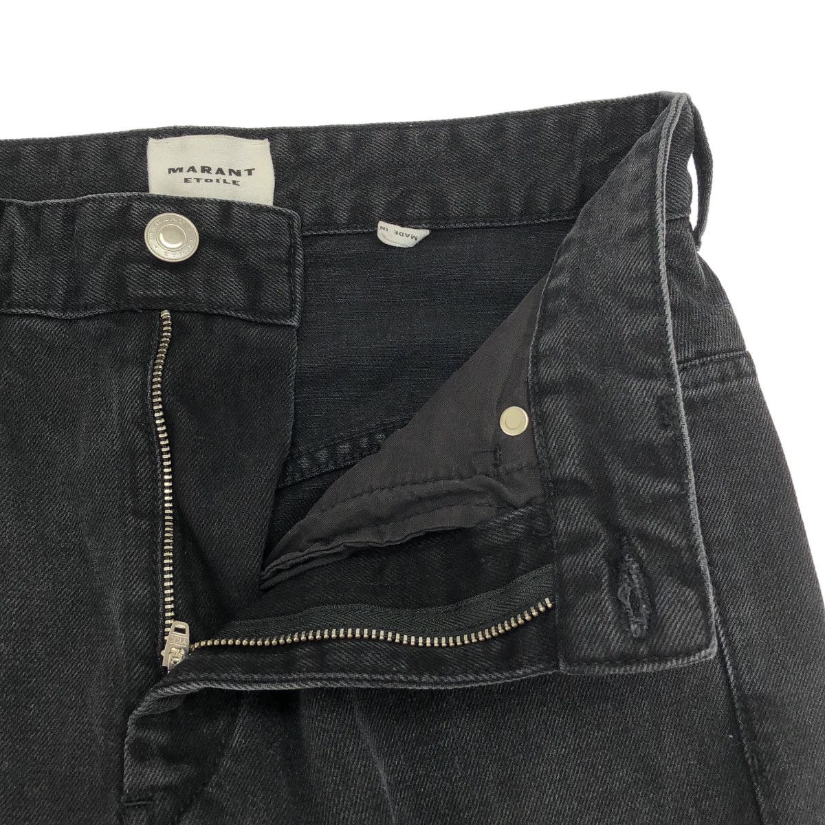 ISABEL MARANT ETOILE イザベルマラン エトワール Belvira Bootcut