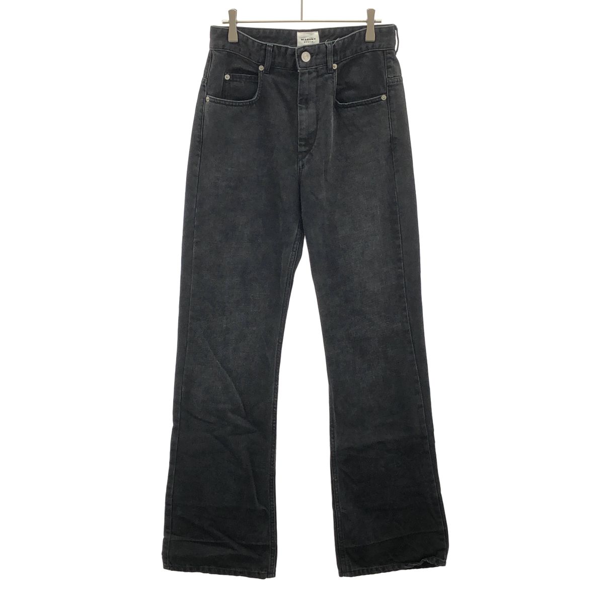 ISABEL MARANT ETOILE イザベルマラン エトワール Belvira Bootcut