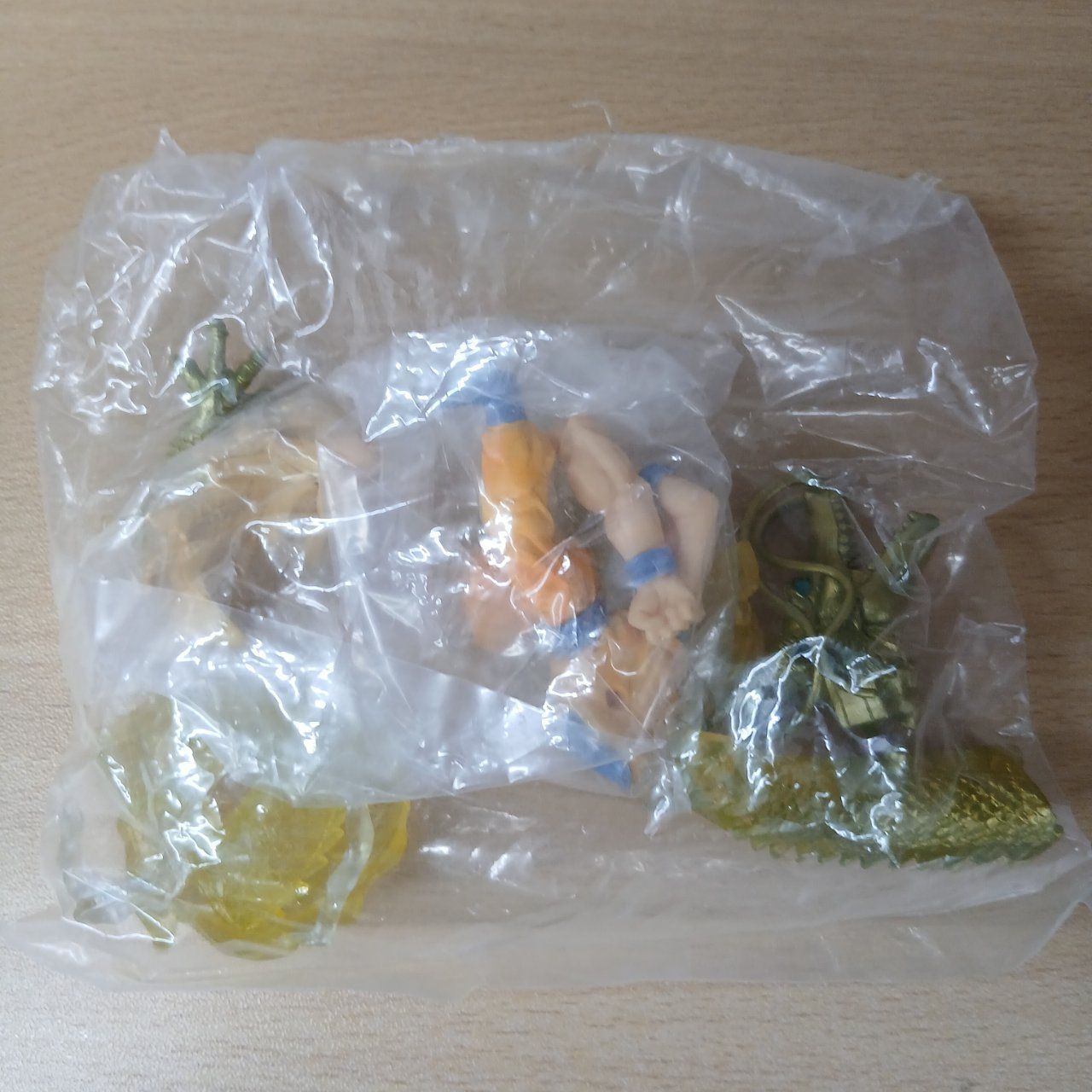 内袋未開封品 コンプリートセット BANDAI カプセルトイ HG シリーズ