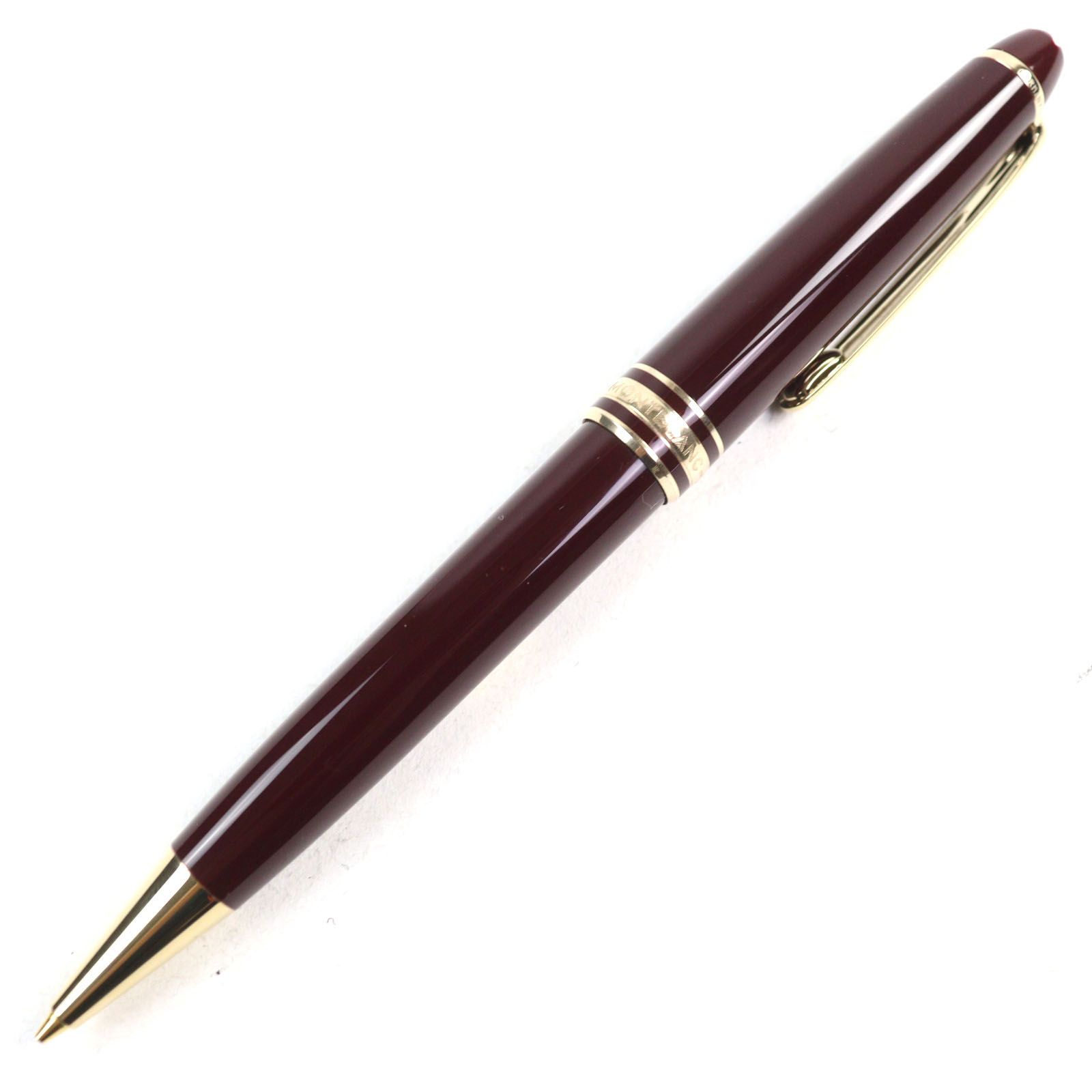 極美品○MONTBLANC モンブラン マイスターシュテュック クラシック