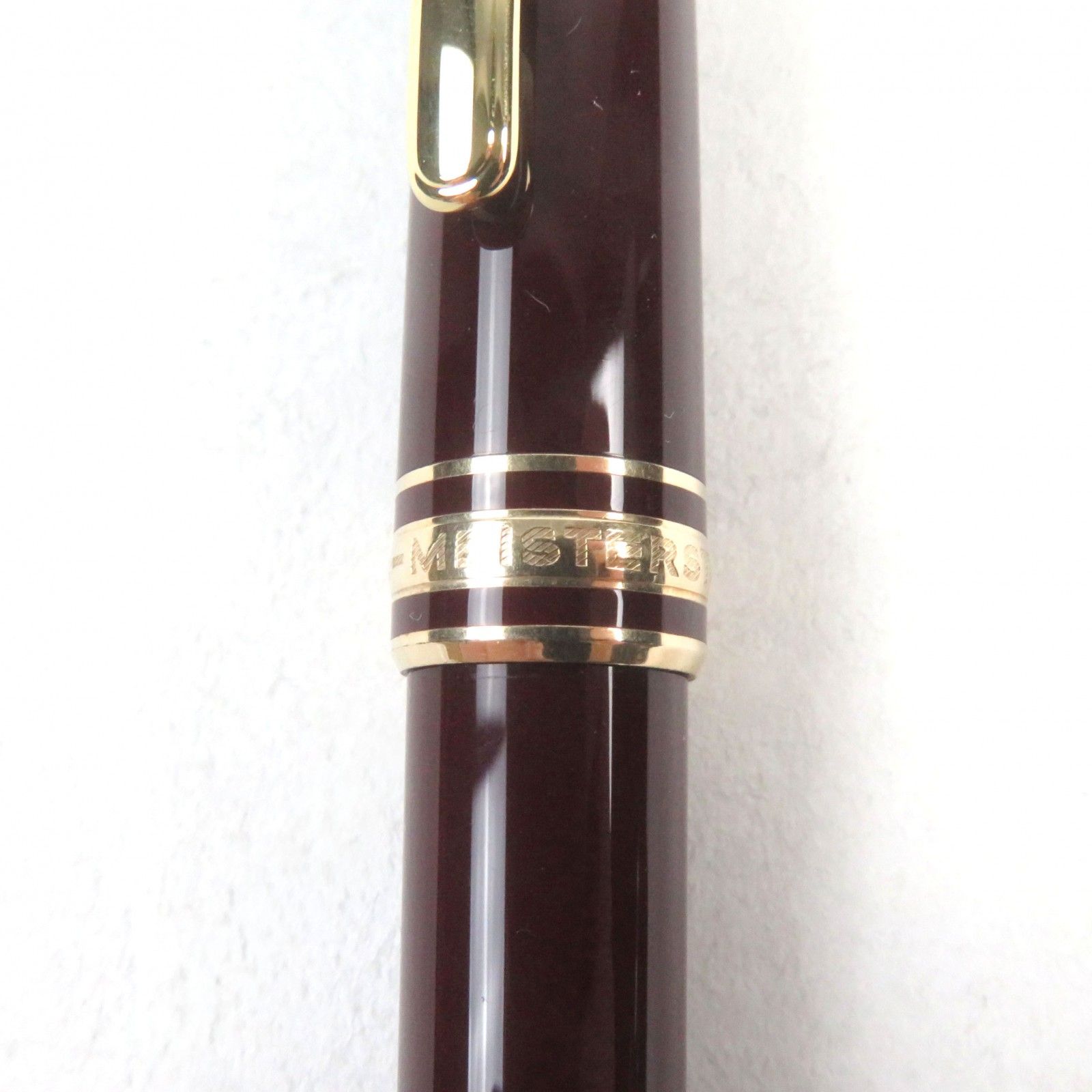 極美品○MONTBLANC モンブラン マイスターシュテュック クラシック
