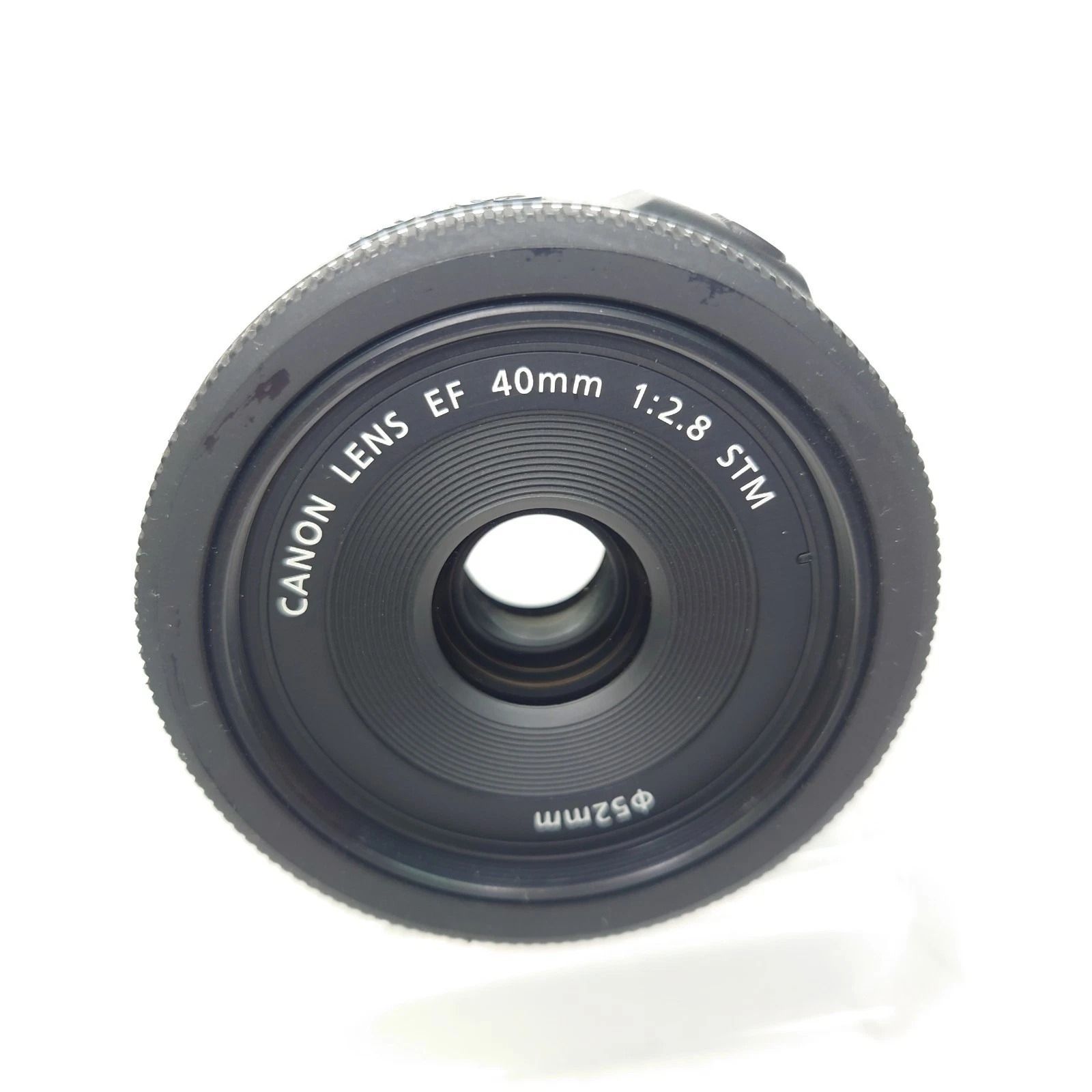 ★極上品★キヤノンCanon EF40mm F2.8 STM ワンオーナー品 ☆極上品☆キヤノン Canon EF 40mm f2.8 STM 動作確認済 - メルカリ