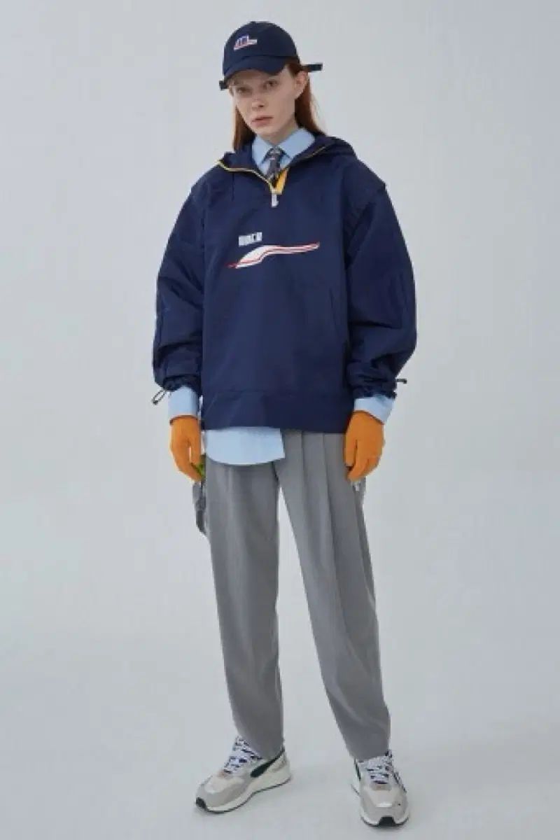 ADER ERROR プーマ ウィンドブレーカー A1
