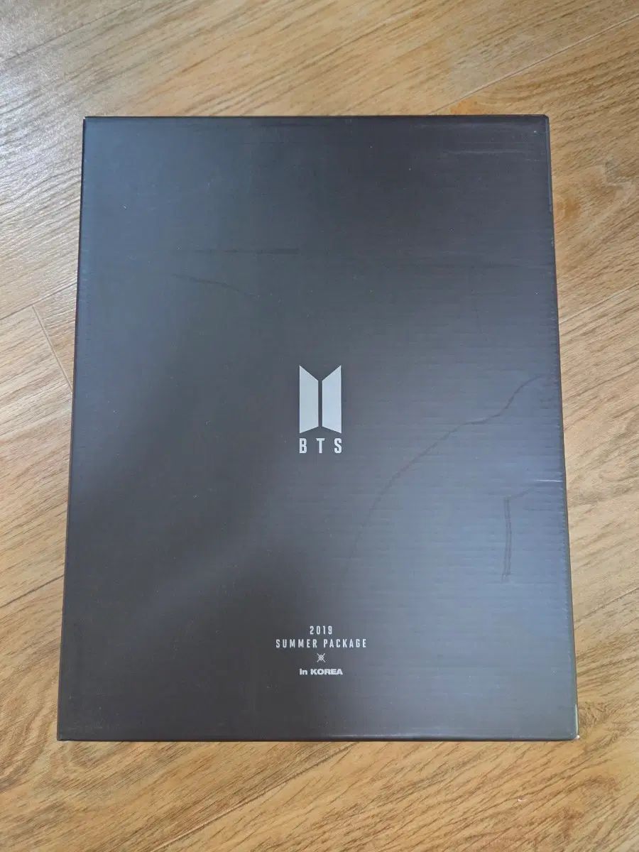 BTS 2019 サマーパッケージ インコリア - メルカリ
