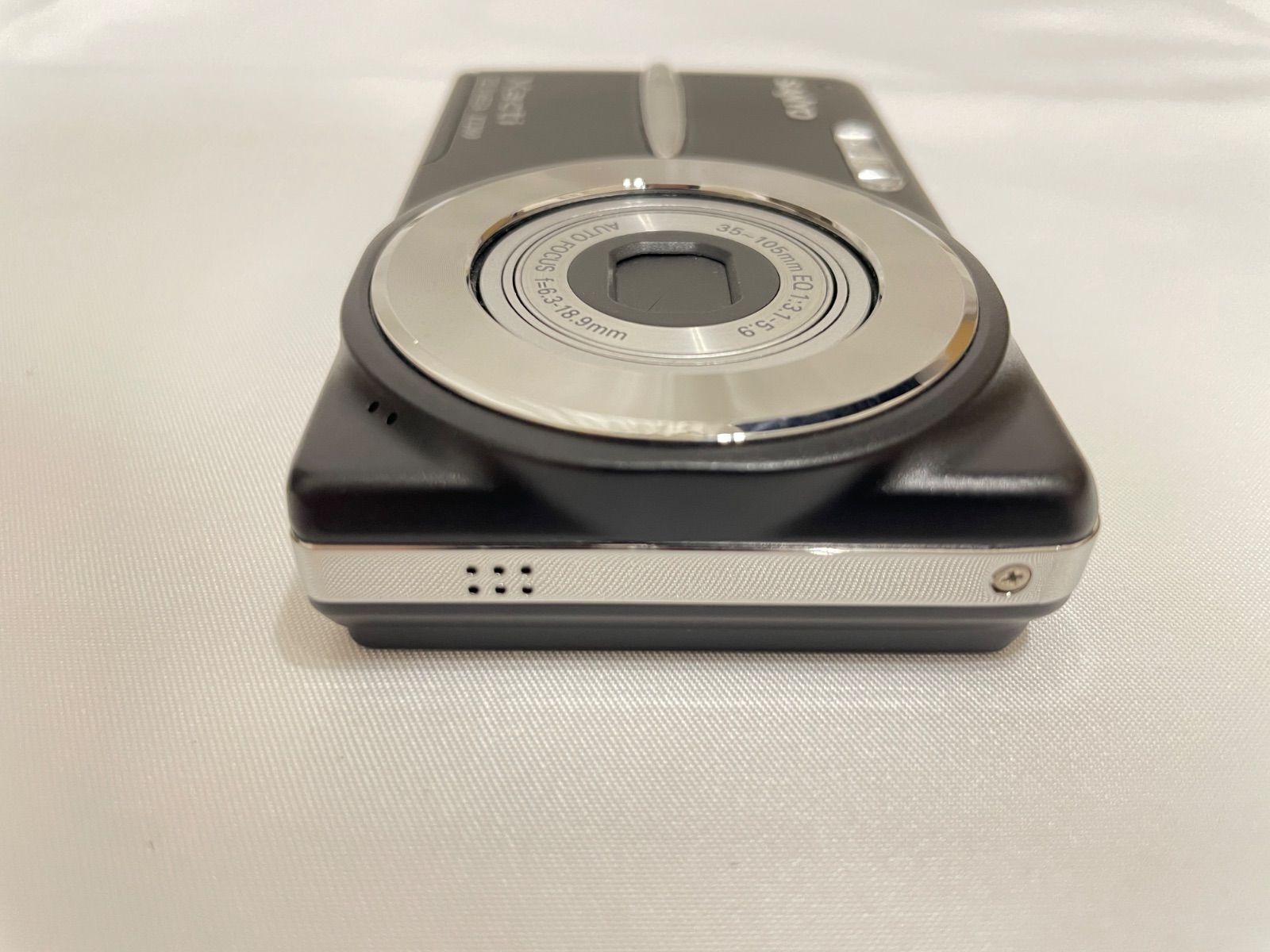 美品 SANYO サンヨー Xacti DSC-X1200 コンパクトデジタルカメラ