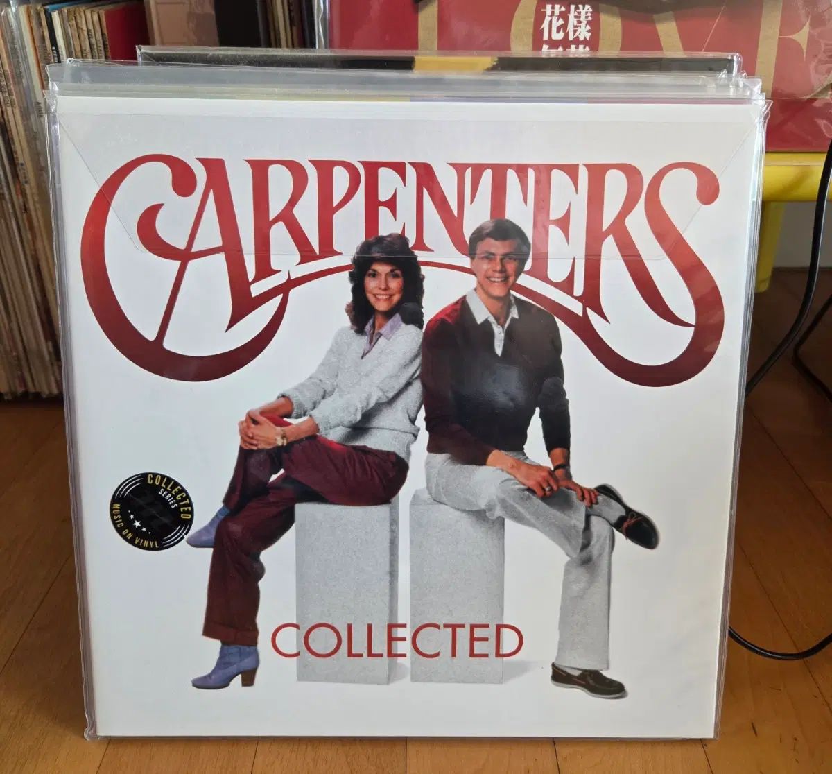 カーペンターズ Carpenters ー Collected 2LP 新品 7,677円