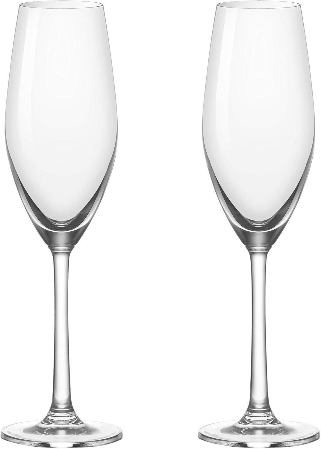 【在庫セール】210ml シャンパングラス 2個組 オーシャングラス