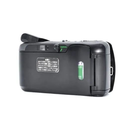 k*7様 完動品 OLYMPUS μ[mju:] フィルムカメラ 動作OK】OLYMPUS μ[mju:] ZOOM DELUXE ブラック コンパクトフィルム